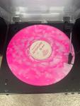Nessa Barrett - AFTERCARE, Limited Edition Milky Pink Vinyl LP Record