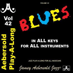 Blues In All Keys - Volume 42