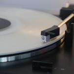 Acrylic Turntable Slipmat for Better Sound