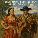 Traditional Country Folk Music Of Chile