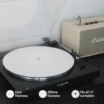 Acrylic Turntable Slipmat for Better Sound