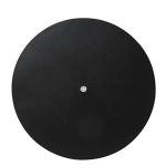 7-Inch Rubber Slipmat for Vinyl Turntables