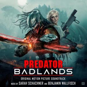 Predator: Badlands (Original Motion Picture Soundtrack)