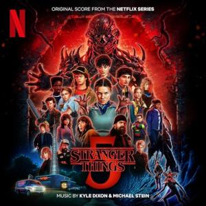 Stranger Things 5 (Original Score From The Netflix Series)