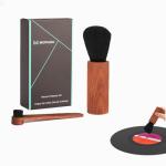 MOPIANO Vinyl Record Cleaner Kit,Vinyl Record Brush & Turntable Stylus Brush for LP CD Albums Anti Static Dust Cleaning,Vinyl Accessories.