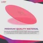 Acrylic Turntable Mat for 12" Vinyl Players