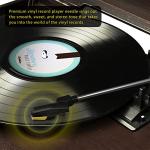 Zentect Diamond Replacement Needles for Record Players