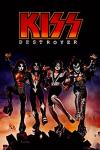 Kiss Destroyer Poster Album Cover Merchandise Collectibles Heavy Metal Music Merch Cool Wall Art Print Poster 12x18
