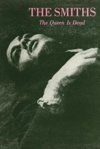 CINEMAFLIX The Smiths The Queen is Dead, Album Cover Poster Wall Art Measures 24 x 36 inches (unframed)