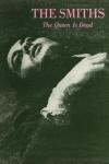 CINEMAFLIX The Smiths The Queen is Dead, Album Cover Poster Wall Art Measures 24 x 36 inches (unframed)