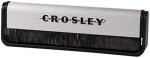 Crosley AC1024A 5-in-1 Record Cleaning Kit with Carbon Fiber Brush, Microfiber Cloth, Stylus Cleaner, Cleaning Solution, and Record Stand