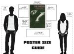 CINEMAFLIX The Smiths The Queen is Dead, Album Cover Poster Wall Art Measures 24 x 36 inches (unframed)