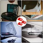 3-Pack Long-Lasting Turntable Replacement Needles