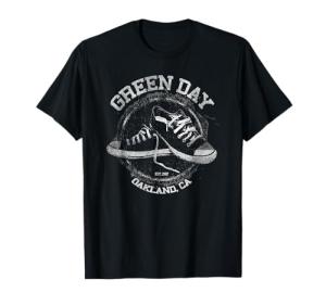 Green Day Allstar T-Shirt