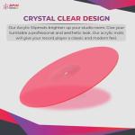 Acrylic Turntable Mat for 12" Vinyl Players