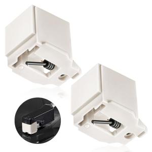 Dreyoo 2 Pack Replacement Needles for ATN3600L