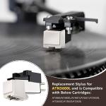 Dreyoo 2 Pack Replacement Needles for ATN3600L