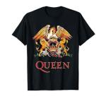 Queen Classic Crest T-Shirt