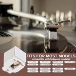 2-Pack Diamond Tip Stylus for Audio-Technica Turntables