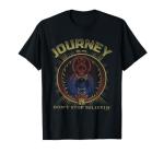 Journey Don’t Stop Believin' Scarab Logo T-Shirt