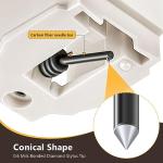 Dreyoo 2 Pack Replacement Needles for ATN3600L