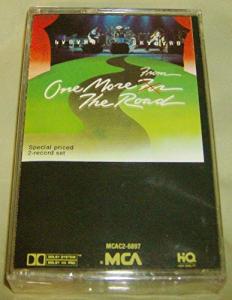 One More from the Road Vinyl Record