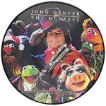 A Christmas Together Picture Disc Vinyl