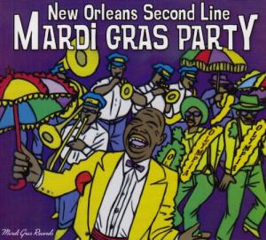 Mardi Gras Party Music Collection