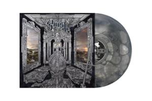 Skeletá Oxidised Metallic Silver Liquid Vinyl LP