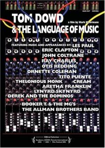 Tom Dowd & the Language of Music DVD