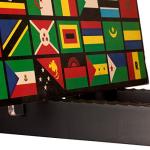 KAIU Solid Wood Vinyl Record Storage Display Unit