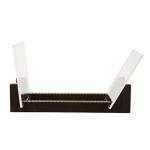 KAIU Solid Wood Vinyl Record Storage Display Unit