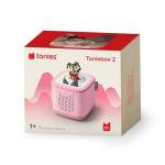 Toniebox Audio Player Starter Set - Cloud Pink
