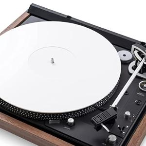 Premium Acrylic Turntable Mat for Better Sound