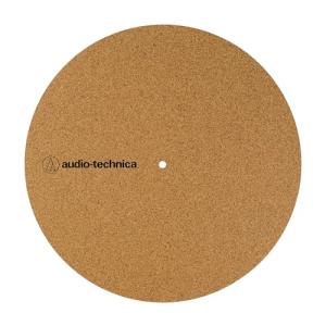 Audio-Technica Cork Slipmat for Clear Sound