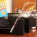 KAIU Solid Wood Vinyl Record Storage Display Unit