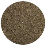 Rubber Cork Turntable Slip Mat for Sound Quality