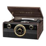 Victrola Metropolitan 4-in-1 Bluetooth Record Player