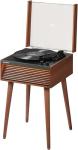 Crosley Dean Bluetooth Vinyl Record Player Turntable