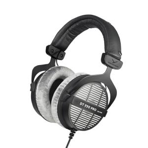 Beyerdynamic DT 990 Pro Over-Ear Studio Headphones