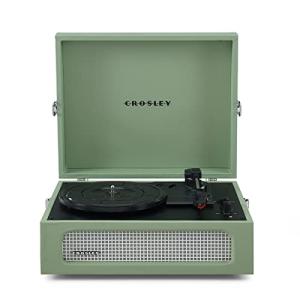 Crosley Voyager Vintage Portable Vinyl Record Player