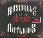 Nashville Tribute to Mötley Crüe Digipak CD