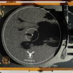 Menesia 12 Inch Slipmat for Vinyl Turntables