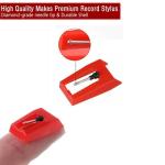 Replacement Needles for Crosley & Victrola Turntables