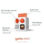 Yoto Mini Audio Player with Custom Card