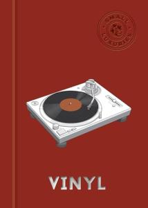 Small Luxuries Vinyl Record Collection