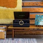 Victrola Metropolitan 4-in-1 Bluetooth Record Player