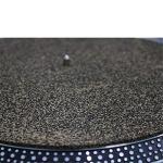 Rubber Cork Turntable Slip Mat for Sound Quality