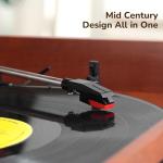 FEKTIK Bluetooth 10-in-1 Vinyl Record Player