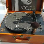 Menesia 12 Inch Slipmat for Vinyl Turntables